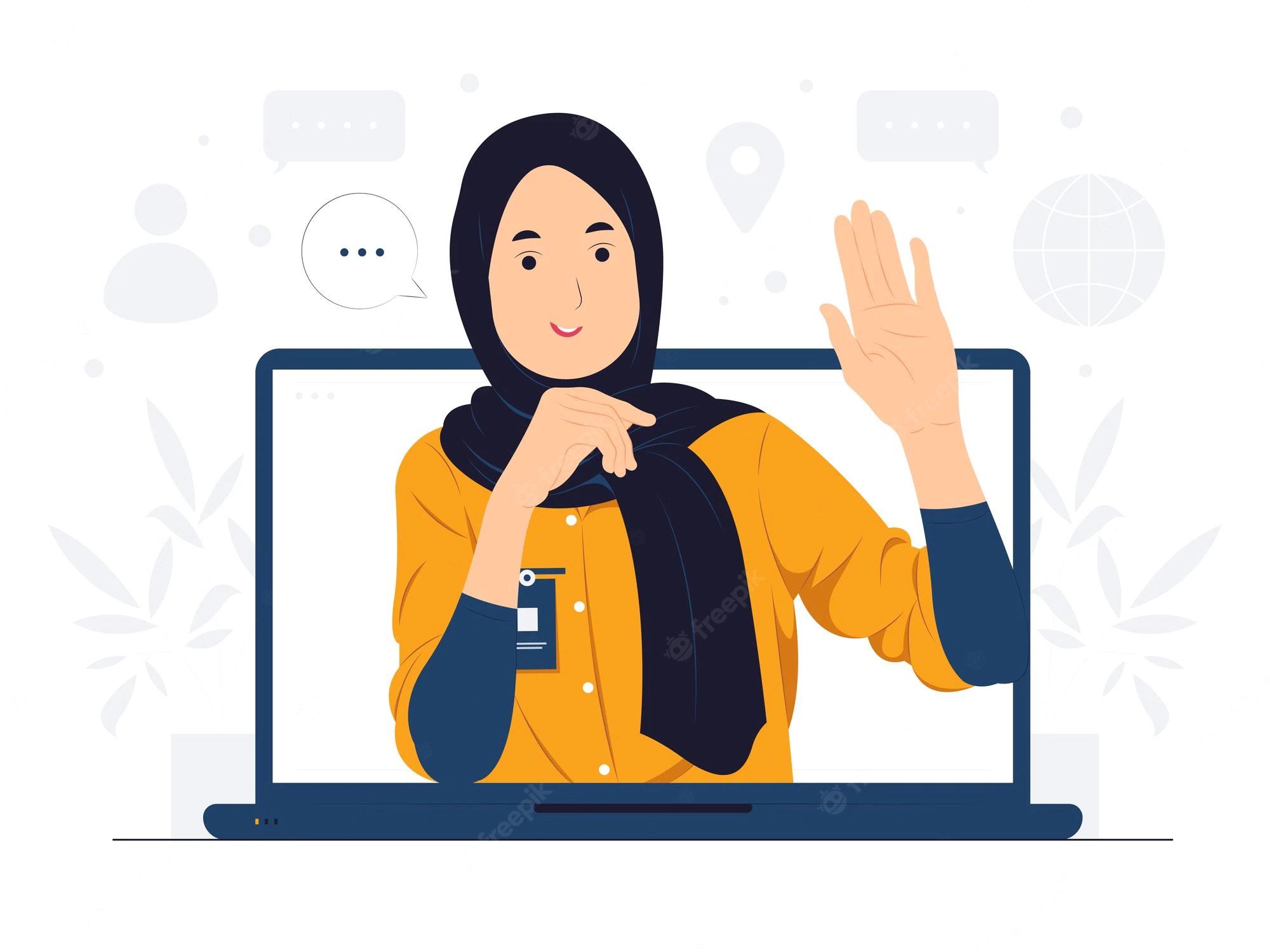 کلاس لایو